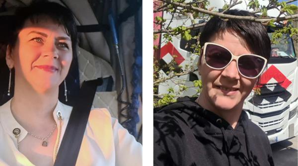 Povestea Marcelei: Cum o româncă din Italia inspiră tinerele să îmbrățișeze cariera de șofer de tir