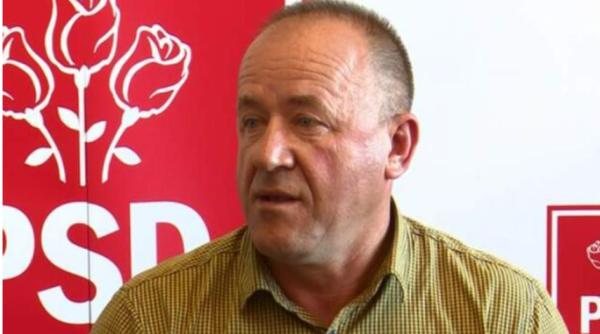 Un fost primar PSD a sechestrat un bărbat și l-a obligat să muncească la ferma sa. A fost exclus din partid