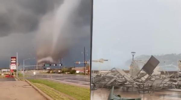 Inundații devastatoare în Mallorca și Menorca: Cel puțin 50 de zboruri anulate și zeci de persoane evacuate