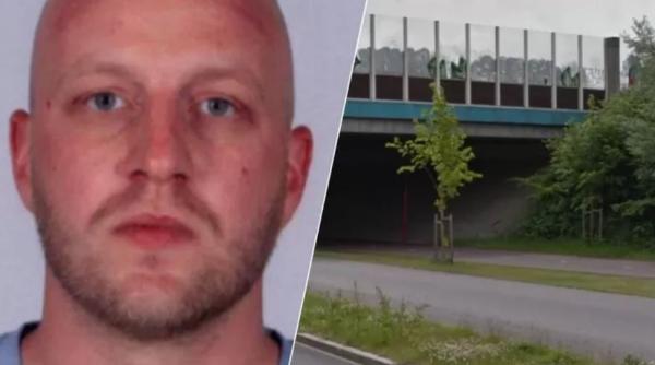 Poliția olandeză caută un bărbat periculos cu tulburări mentale. Michael stă noaptea la pândă după bicicliști