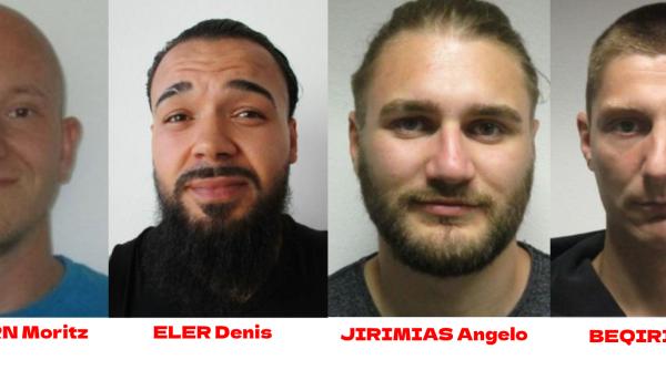 Alertă în Germania: Patru deținuți periculoși cu probleme psihice au evadat. Poliția cere populației să nu ia autostopiști