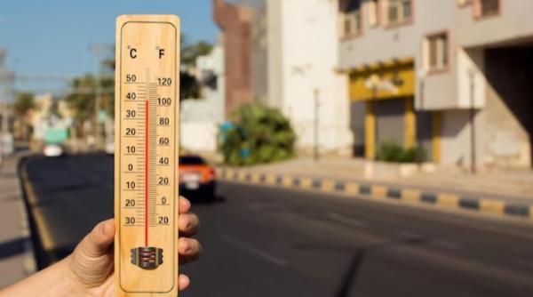 România împărțită în două extreme meteorologice: Cod galben de instabilitate pentru 10 județe și avertizări de caniculă