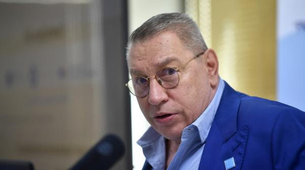 #Rezist cu Oana Stănciulescu. Interviu cu profesorul universitar Șerban Bubenek, președintele SRATI