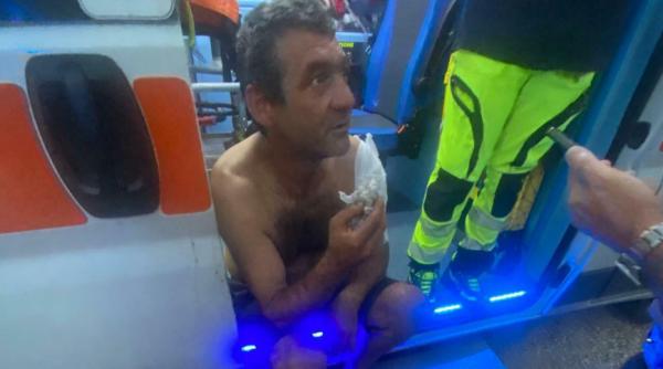 Un român e erou în Italia. N-a stat pe gânduri și a salvat o vecină din mâinile fratelui vitreg