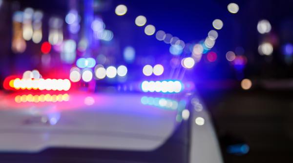 Jaf spectaculos în Roma: Hoții au plecat cu un seif care conținea 100.000 de euro