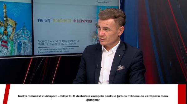 Păstrarea identității naționale de către copiii români din diaspora. Ionescu, MFTES: "Vor reuși, dar ajutați de noi" - VIDEO
