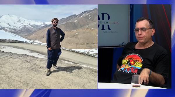 Cum arată Afganistanul după plecarea americanilor? Cezar Dumitru: "E la fel. Nu s-a construit mare lucru, nu s-a demolat mare lucru" - VIDEO