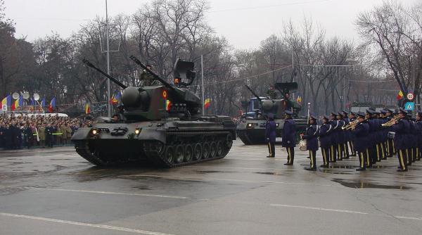 Incident într-un poligon din Polonia: Un sistem Gepard românesc a lovit un sat polonez aflat în apropiere. A fost demarată o anchetă