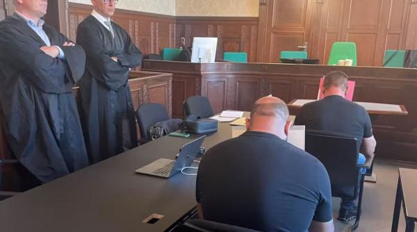 Români, tată și fiu, judecați în Germania pentru exploatare: Își transformau conaționalii săraci în „mărfuri”