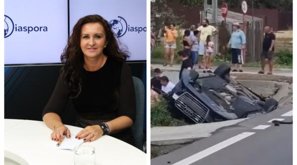 Ministra Natalia Intotero, rănită în accident. Ciolacu a mers la spital și dă ultimele vești despre ea