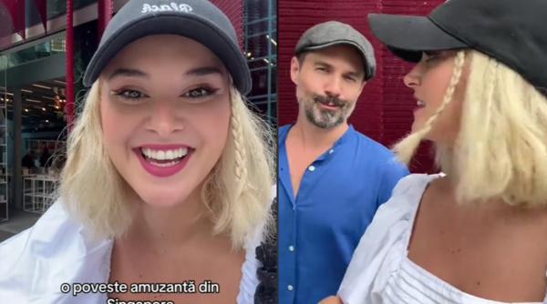 Ce peripeție inedită a trăit o româncă la un hotel din Singapore. Bianca Purcărea: „Suntem în siguranță”