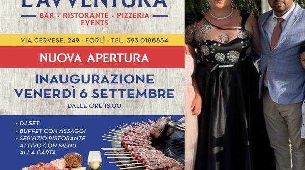 O româncă aduce italienilor experiența clasicului „grătar românesc” într-un nou restaurant în Forlì