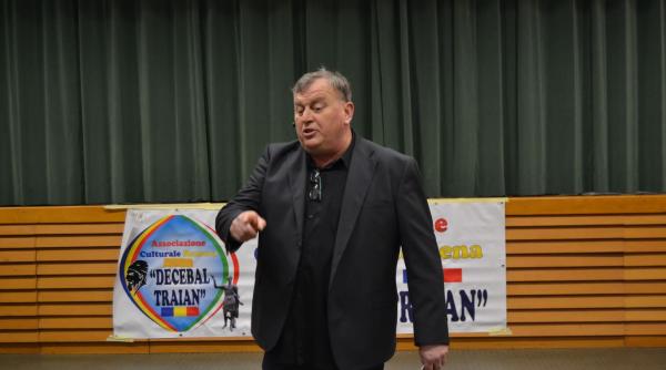 Dănuț Saboanu, invitat la "România are nevoie de tine, implică-te!" - VIDEO