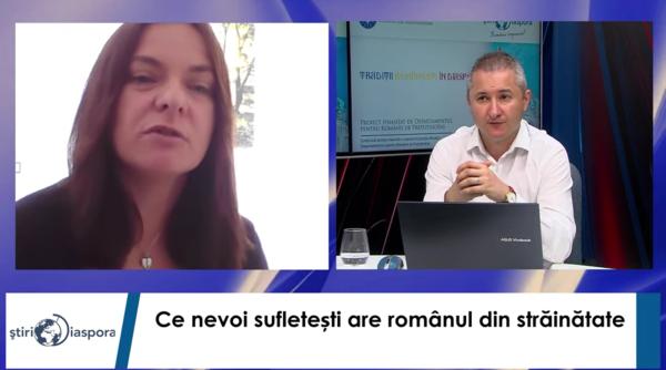 Momentul cheie în care românii din diaspora și-ar dori să fie în țară. Mirela Fanea: "În străinătate, parcă nu le simt" 