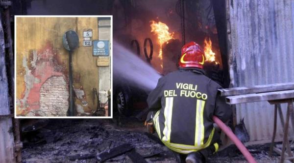 Tragedie în Italia: Un român a murit într-un incendiu de ziua lui