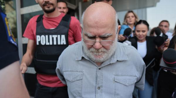 Sociologul Alfred Bulai, arestat preventiv pentru 30 de zile 