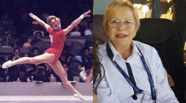A murit gimnasta Sonia Iovan, prima medaliată olimpică și mondială a României