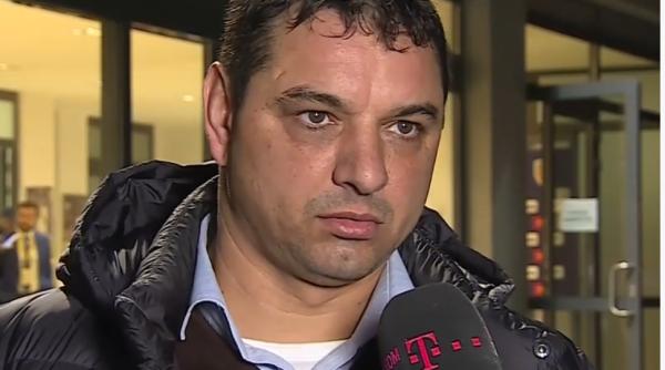Ionel Ganea ar fi bătut un vecin. Ordin de protecţie împotriva fostului fotbalist