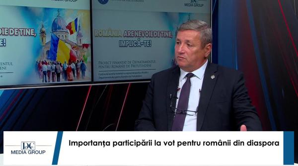 Cum atragem românii din diaspora la vot? Senatorul de diaspora, Mihai Dohotar: "E timpul să ne întoarcem către ei"