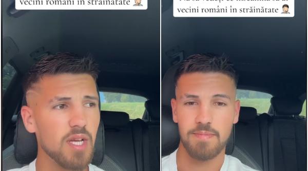 "Frăție" românească în Germania. Motivul incredibil pentru care se reclamă între ei la poliție - VIDEO