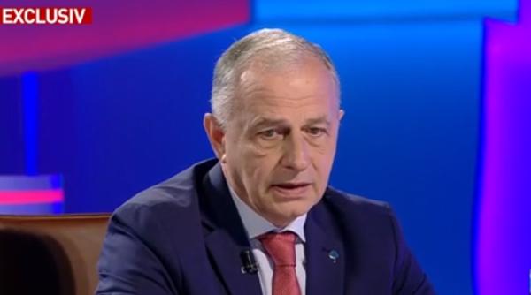 Mircea Geoană, decorat de șeful NATO, după demisia din fruntea de secretar general 