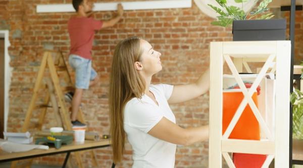 Amenajarea casei: trucuri simple pentru a economisi timp și bani 