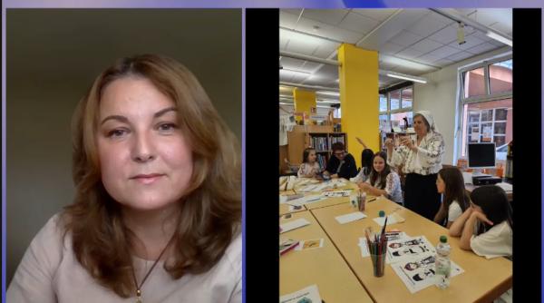 Germania, o țară prietenoasă cu comunitatea românească? Ana-Maria Flegler: "Da! Suntem primiți bine"  VIDEO