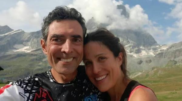 Cei doi alpiniști care au murit pe Mont Blanc au fost găsiți îmbrățișați