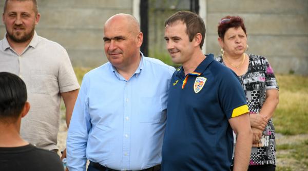 Ilie Bolojan nu vrea să fie premier. Răspunsul pe care i l-a dat lui Ciucă 