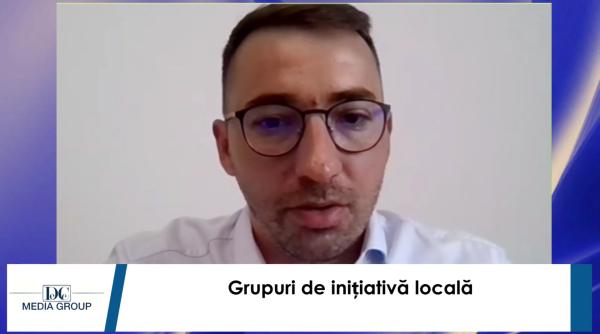 Alexandru Iovescu promovează importanța grupurilor de acțiune locală: „Încercăm să identificăm soluții pentru problemele fiecărei comunități” - VIDEO