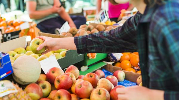 Dacă ați fi în diaspora, ați vrea să participați la ziua recoltei cu produse românești? - rezultat sondaj