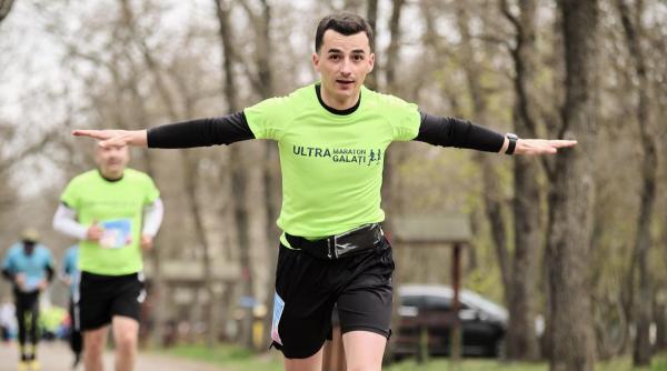 Un polițist din Iași aleargă 24 de ore în sprijinul copiilor cu autism: O cursă pentru un viitor mai bun