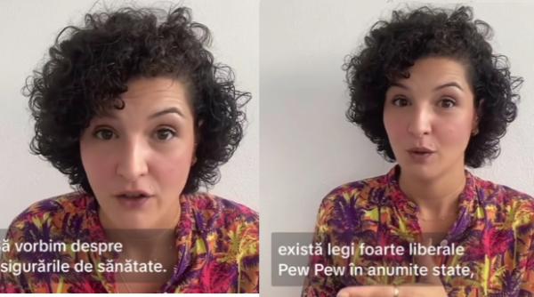 O americancă mutată în România compară cele două țări: „În România 90% dintre oameni își dețin locuințele, iar în America doar 60%”