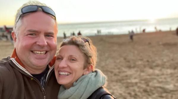 Povestea de iubire al unui cuplu franco-român. ”Ramona mi-a arătat o altă față a României. M-am îndrăgostit de țară și de oameni” 