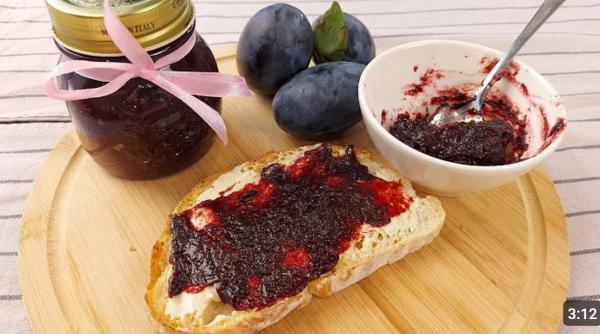 Magiun de prune tradițional: O rețetă autentică și naturală