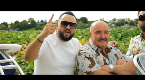 Nuțu Cămătaru, luat ca din oală de mascați. Polițiștii au început perchezițiile 