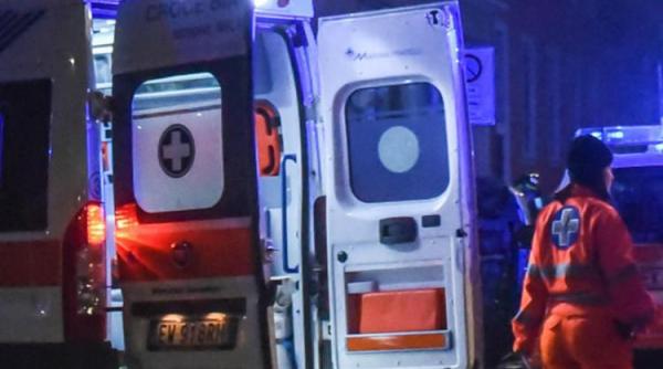 Accident în Italia. Patru persoane au murit pe loc, o a cincea persoană a fost preluată de elicopter 