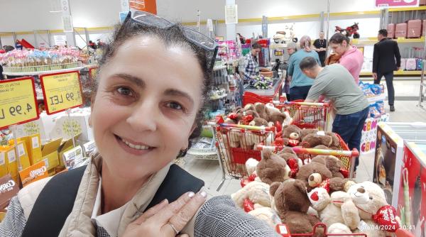 Adriana Mureșan, invitată la "România are nevoie de tine, implică-te!"