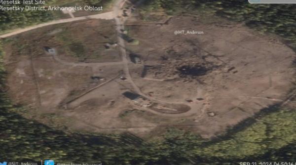 Dezastru pentru Putin: Racheta balistică intercontinentală ''Sarmat'' (Satan-2) a explodat în timpul testării