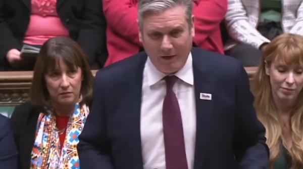 Premierul britanic Keir Starmer, pus sub presiune la congresul Partidului Laburist