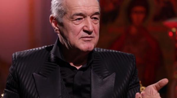 Gigi Becali s-a înscris în AUR și va candida la Camera Deputaților: „Atât pot să vă spun pentru moment”