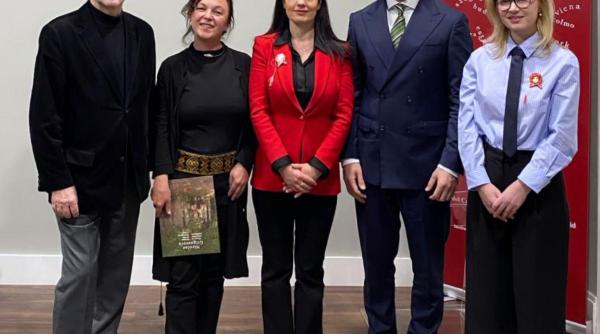 Maria Pop, director ICR Madrid, invitata săptămânii la Tradiții românești în diaspora/ VIDEO 