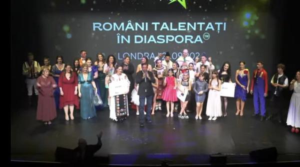 O tânără din Mureș a câștigat concursul „Români Talentați în Diaspora”: Mihaela Stupariu primește premiul de 10.000 de lire