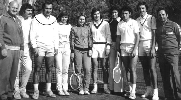 Sever Mureșan, fostul jucător de tenis și primul român membru al ATP, a murit într-un spital din Franța