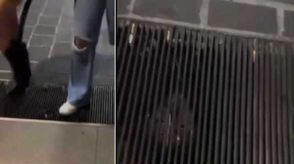 Un bărbat din Italia s-a ascuns timp de câteva luni într-o canalizare pentru a spiona femeile. „Omul cârtiță”