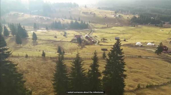 Alin Ușeriu, românul care s-a întors din Germania și vrea să schimbe fața țării: „Via Transilvanica a apărut pentru că nu mai știam ce să facem cu satele din zona rurală care dispar”