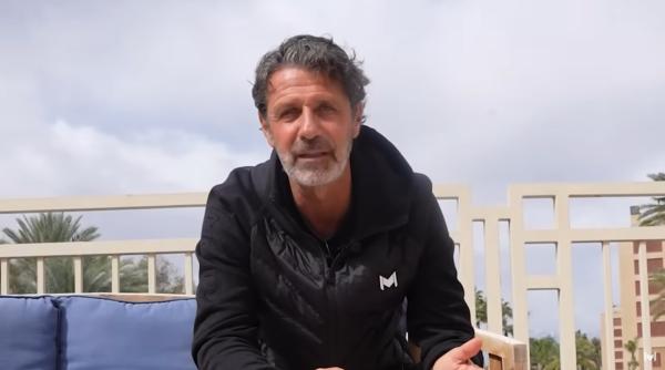 Naomi Osaka i l-a "furat" Simonei Halep pe Mouratoglu: "Nu vreau să am regrete" 