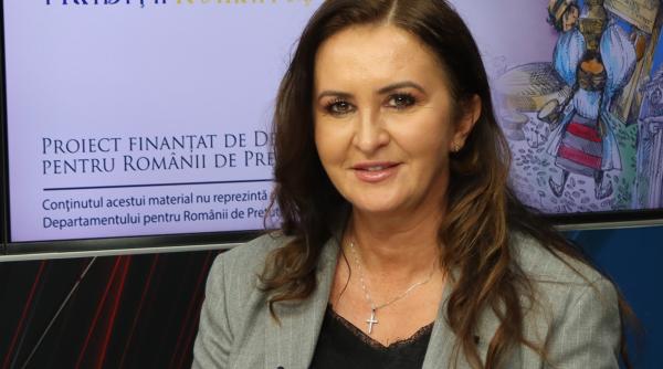 Natalia Intotero: "Românii din Italia sunt foarte apreciați, am cunoscut recent doi care lucrează în guvern. Gătesc românește acasă"