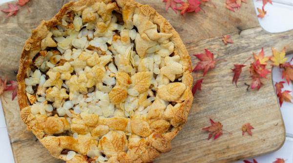 Prăjitură cu gutui – Cel mai bun desert de sezon!