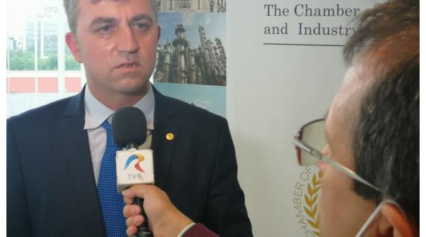 Eugen Terteleac, la "România are nevoie de tine, implică-te"